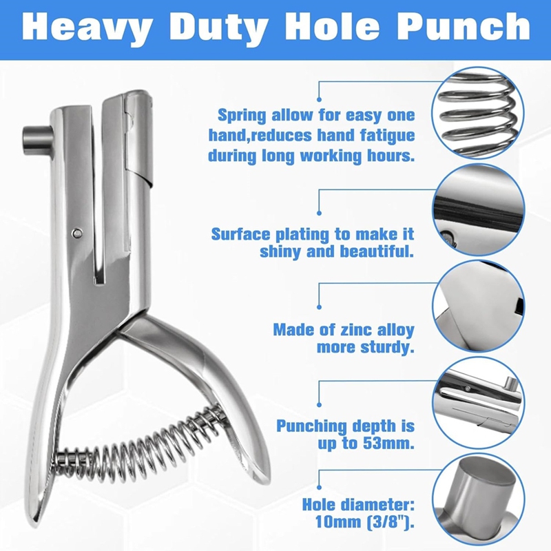 Deep Throat Heavy Duty Hand He - Paper Punch 3 Hole บทวิจารณ์และราคา