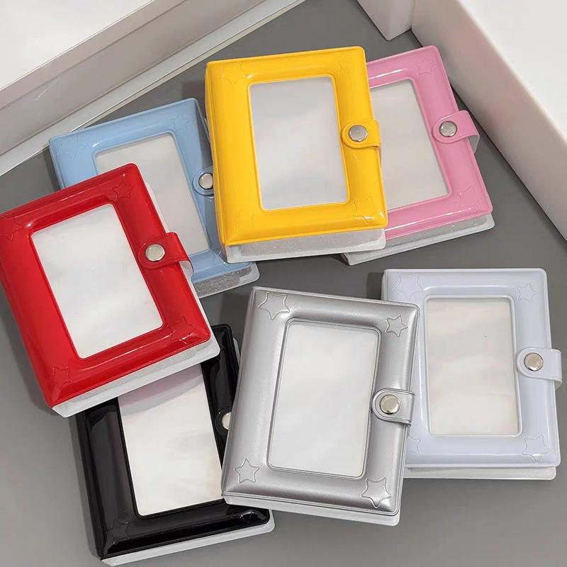 Photocard Holder Book 3 Inch M - Binding Comb Plastic บทวิจารณ์และราคา