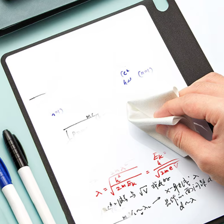 A5 Reusable Whiteboard Noteboo - Whiteboard Marker Set บทวิจารณ์และราคา