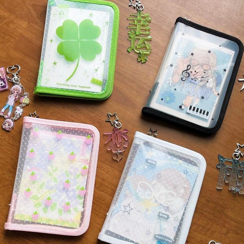 Cute Clover Strawberry Wings S - Is Stationery Office Supply บทวิจารณ์และราคา