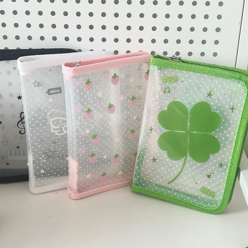Cute Clover Strawberry Wings S - Is Stationery Office Supply บทวิจารณ์และราคา