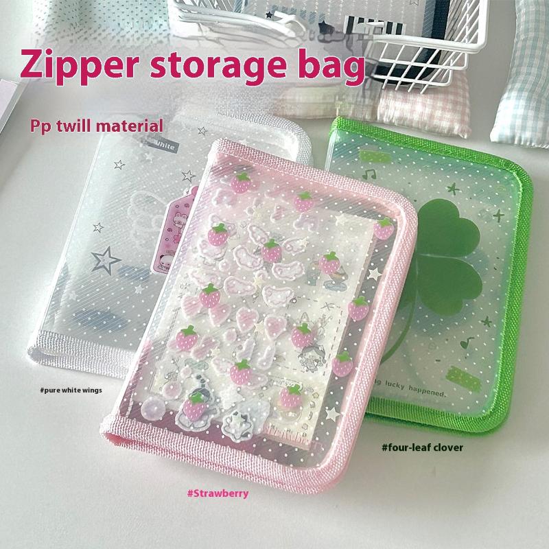 Cute Clover Strawberry Wings S - Is Stationery Office Supply บทวิจารณ์และราคา