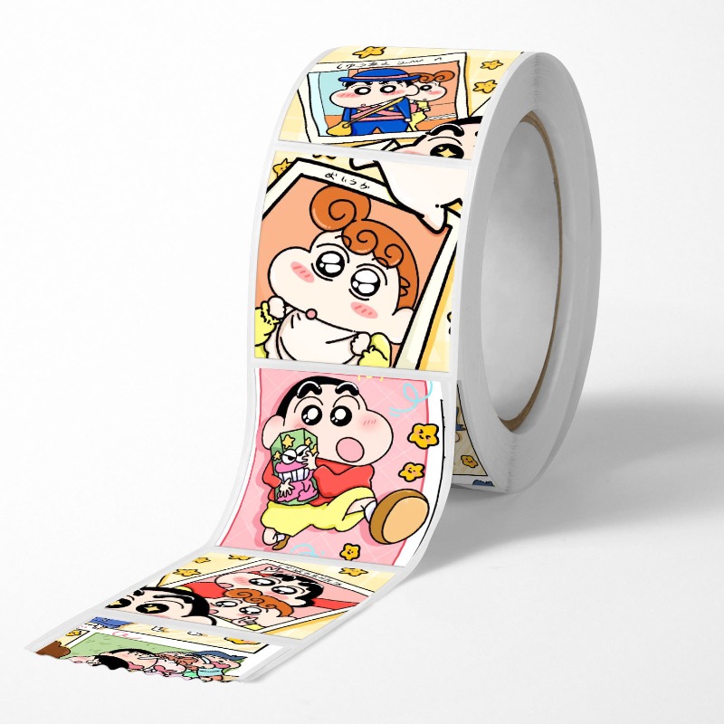 Crayon Shin-chan sticker cute  - Memo Pad Sticky บทวิจารณ์และราคา
