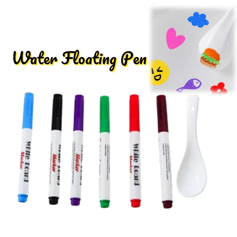 Colors Magical Water Painting  - Whiteboard Marker Set บทวิจารณ์และราคา