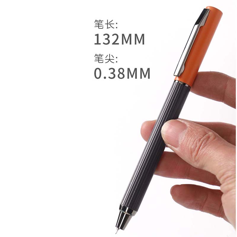 2022 Fountain Pen Metal Ink Pe - Office Stationery Supply Business บทวิจารณ์และราคา