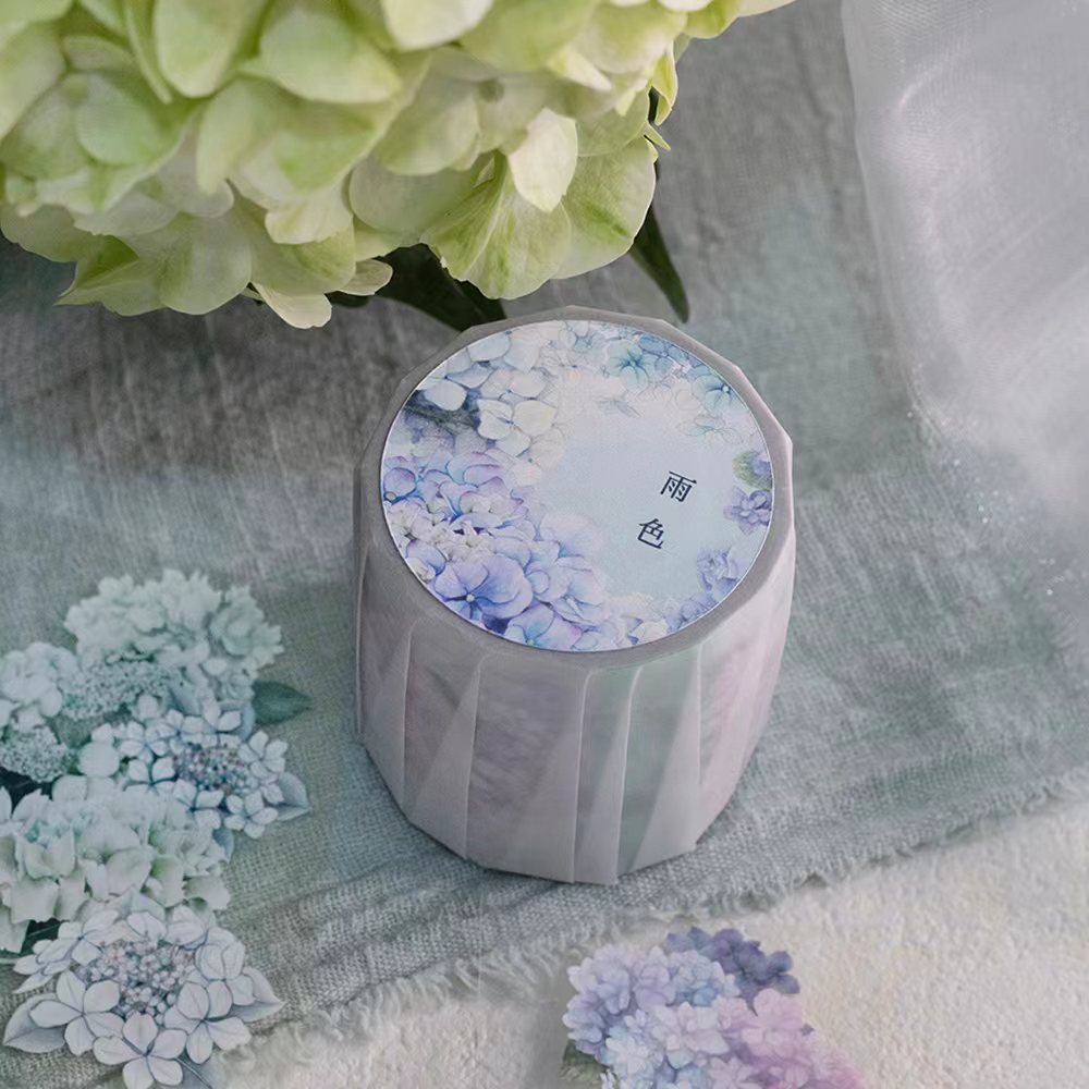 Loidesign Vintage Rain Color H - Washi Tape Set บทวิจารณ์และราคา