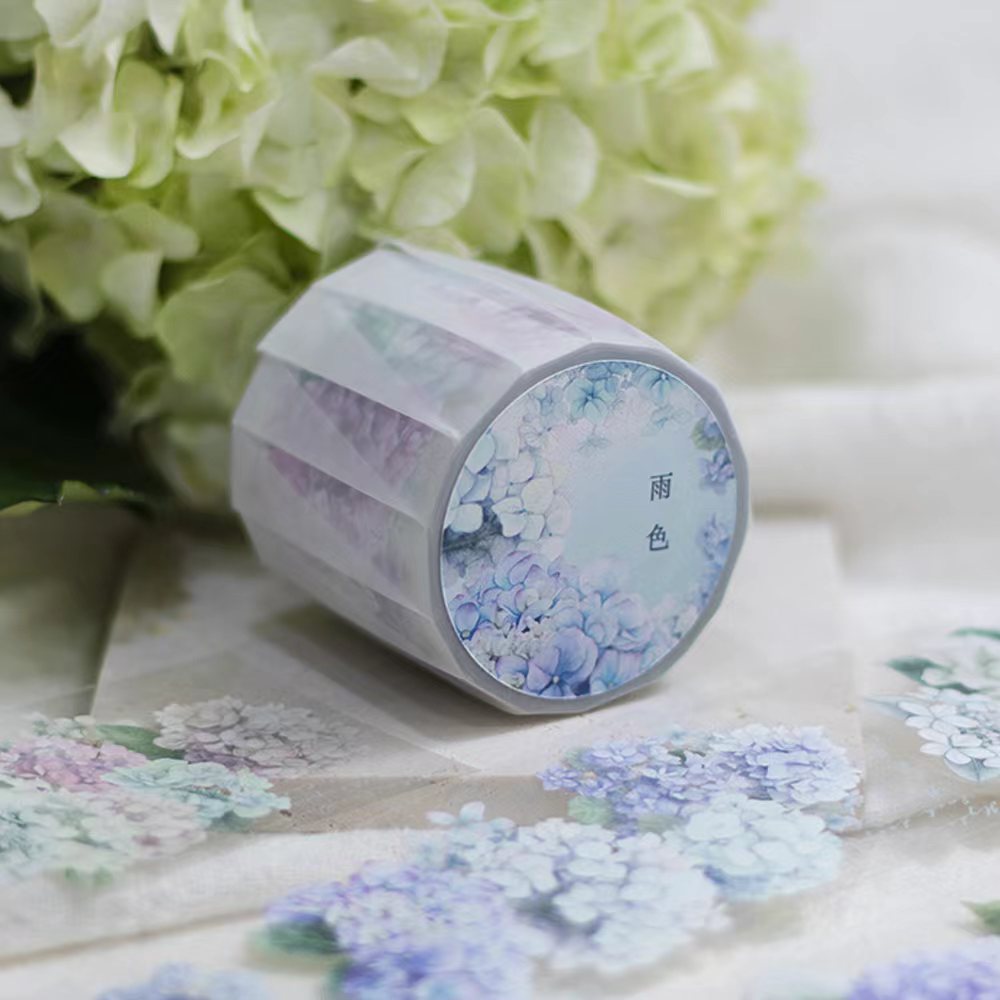 Loidesign Vintage Rain Color H - Washi Tape Set บทวิจารณ์และราคา