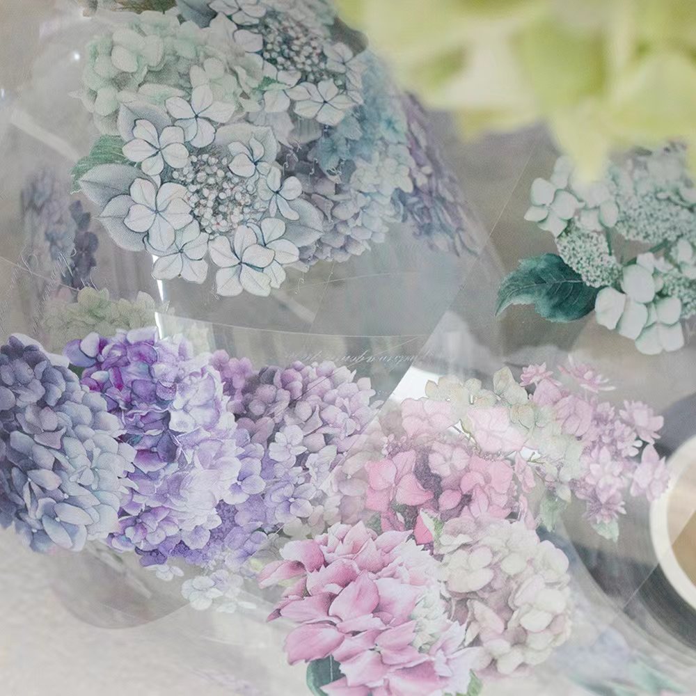 Loidesign Vintage Rain Color H - Washi Tape Set บทวิจารณ์และราคา