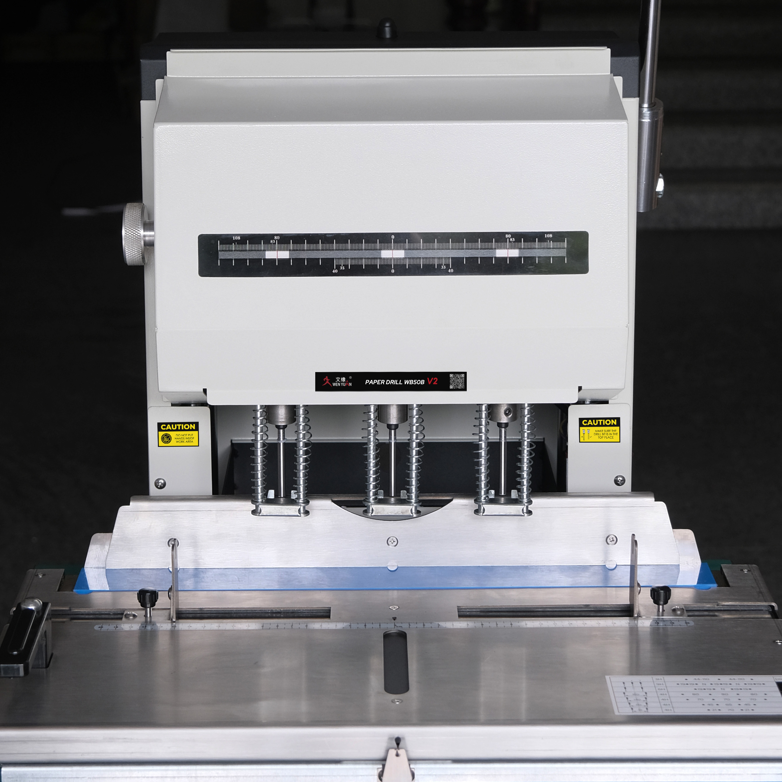 WB50BV2 Heavy Duty Electric Pa - Paper Punch 3 Hole บทวิจารณ์และราคา