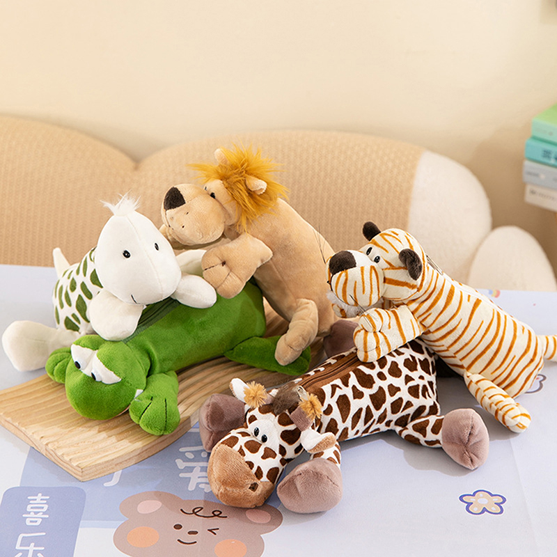 Large Capacity Cartoon Animal  - Lion Stationery & Office Supply(Kunshan)Co.Ltd บทวิจารณ์และราคา